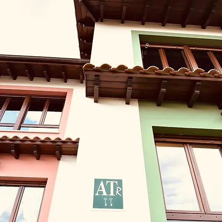 Castros Rurales A Apartment *