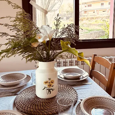 Castros Rurales A Apartamento *