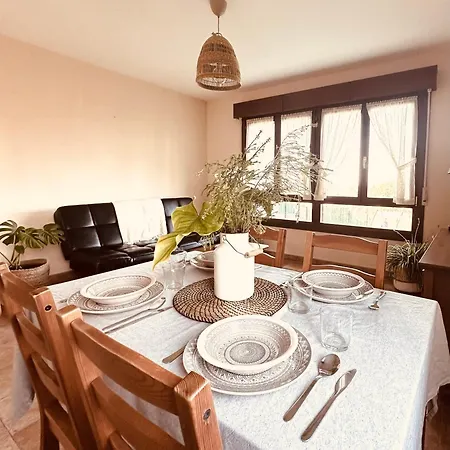 Castros Rurales A Apartment Llames de Pria
