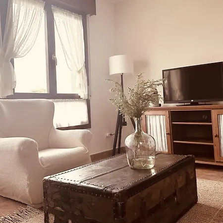 Castros Rurales A Apartamento